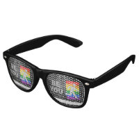 SlipperyJoe's rainbow pride colors panel urban str