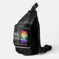 SlipperyJoe's rainbow pride colours panel urban st