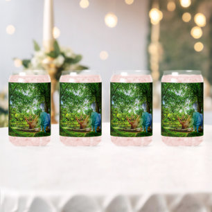 SlipperyJoe's rhinoceros lush tropical setting pri Can Glass