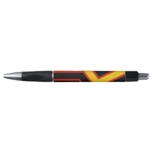 SlipperyJoe's rubber pride flag arrows chevrons st