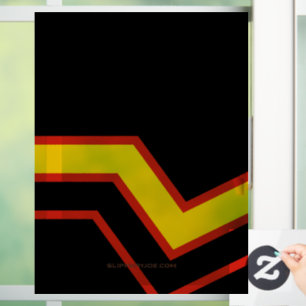 SlipperyJoe's rubber pride flag arrows chevrons st