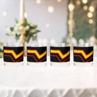 SlipperyJoe's rubber pride flag arrows chevrons st