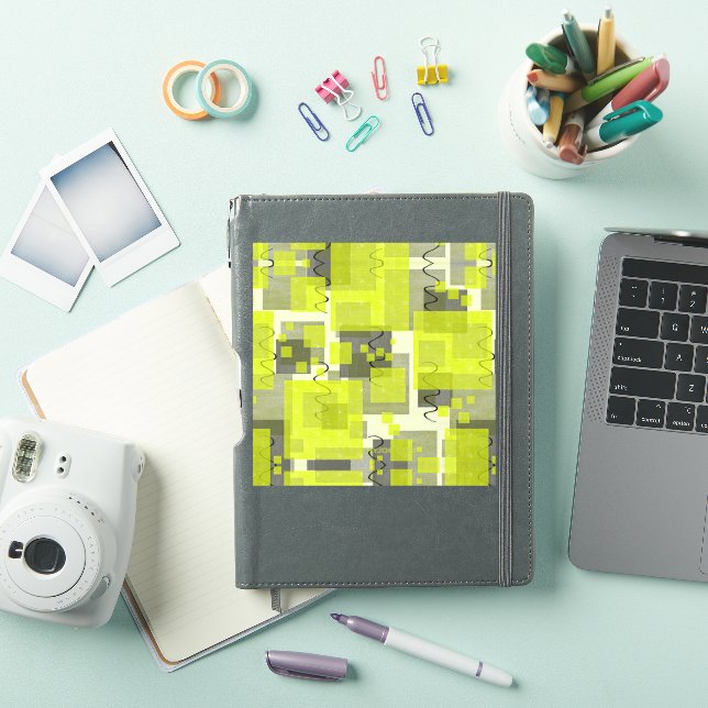SlipperyJoe's Saint Patrick's Day dominating brigh (iPad Cover)