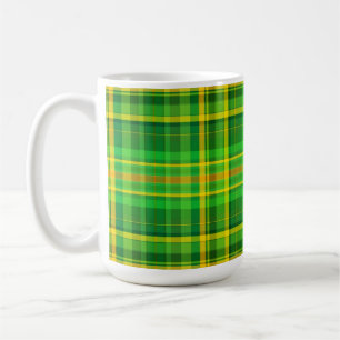 SlipperyJoe's Saint Patrick's Day green-yellow pla Coffee Mug