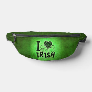 SlipperyJoe's Saint Patrick's Day holiday Irish pr Bum Bags