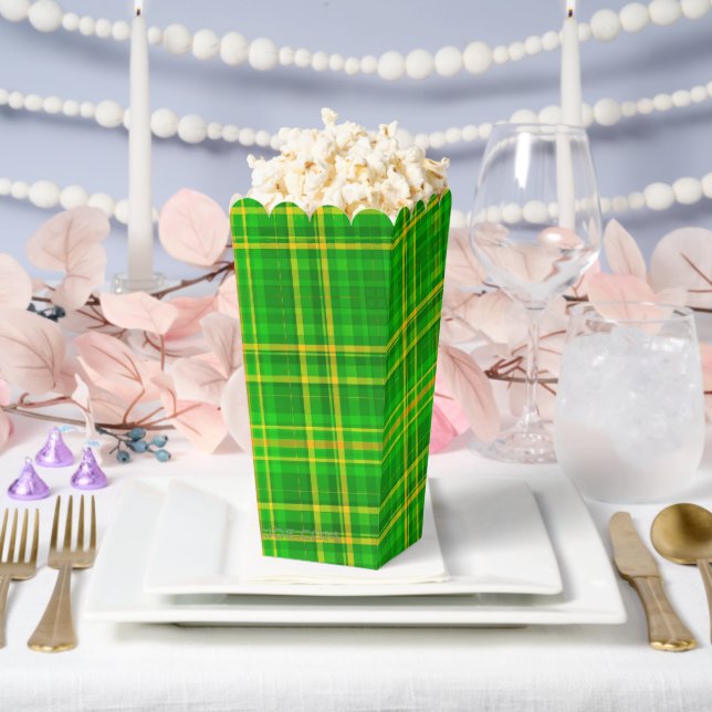 SlipperyJoe's Saint Patrick's Day Irish-inspired r Favour Box (Wedding)