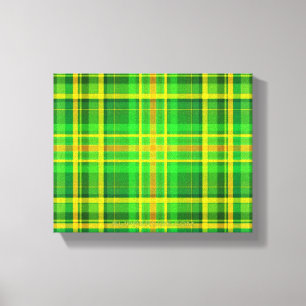 SlipperyJoe's Saint Patrick's Day LGBTQIA green-ye Canvas Print