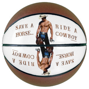 SlipperyJoe's save horse ride straw cowboy hat mus Basketball