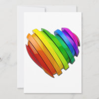 SlipperyJoe's sculptural three‑dimensional heart b