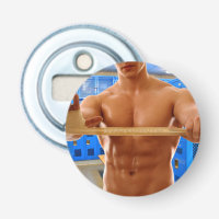 SlipperyJoe's shirtless muscular man abs chest sho