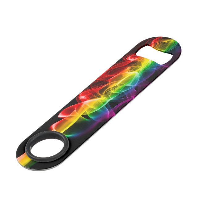 SlipperyJoe's smoke vivid rainbow-colours celebrat (Front Angled)