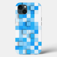 SlipperyJoe's squares artwork mosaic modern three-