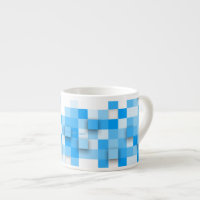 SlipperyJoe's squares artwork mosaic modern three-