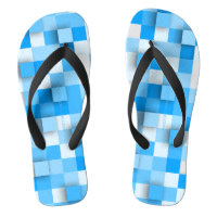 SlipperyJoe's squares artwork mosaic modern three-