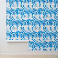 SlipperyJoe's squares artwork mosaic modern three-