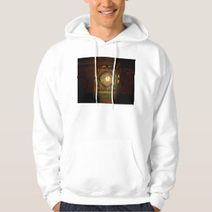SlipperyJoe's steampunk-themed New Year round meta Hoodie