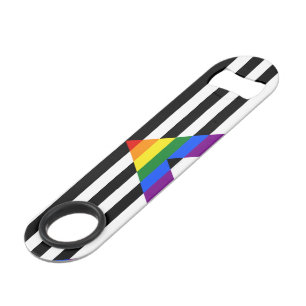 SlipperyJoe's straight ally flag smooth rainbow gr