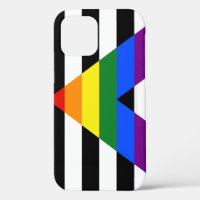 SlipperyJoe's straight ally flag smooth rainbow gr