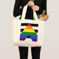SlipperyJoe's straight ally flag smooth rainbow gr