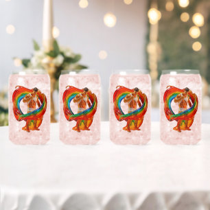 SlipperyJoe's striking modern Pride-themed masculi Can Glass
