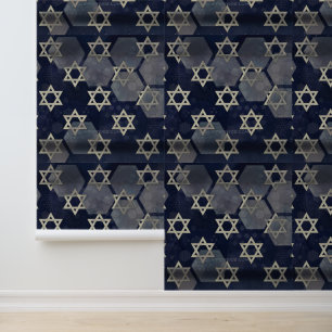 SlipperyJoe's strong Hanukkah vibe Star of David m Wallpaper