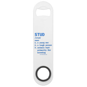 SlipperyJoe's stud definition animals dictionary b