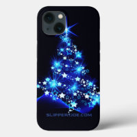 SlipperyJoe's stylised glowing Christmas tree brig