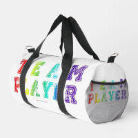 SlipperyJoe's team player filled with smooth rainb