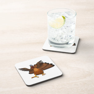 SlipperyJoe's Thanksgiving gobble responsibly live Coaster