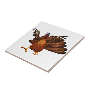 SlipperyJoe's Thanksgiving gobble responsibly live Tile