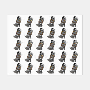 SlipperyJoe's Thanksgiving tradition muscular male