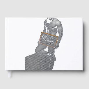 SlipperyJoe's Thanksgiving tradition muscular male Guest Book