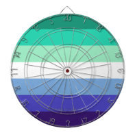 SlipperyJoe's trans-inclusive gay men's flag palet