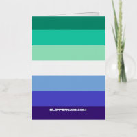 SlipperyJoe's trans-inclusive gay men's flag palet