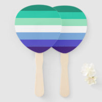 SlipperyJoe's trans-inclusive gay men's flag palet