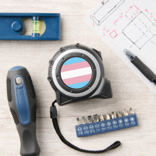 SlipperyJoe's transgender pride flag visibility di 1
