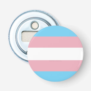 SlipperyJoe's transgender pride flag visibility di Bottle Opener