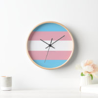 SlipperyJoe's transgender pride flag visibility di