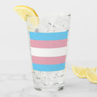 SlipperyJoe's transgender pride flag visibility di