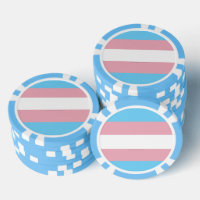 SlipperyJoe's transgender pride flag visibility di