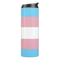 SlipperyJoe's transgender pride flag visibility di