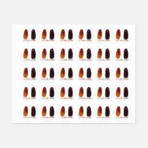 SlipperyJoe's two dates shrivelled wrinkled prunes