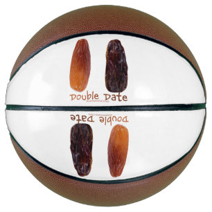 SlipperyJoe's two dates shrivelled wrinkled prunes Basketball
