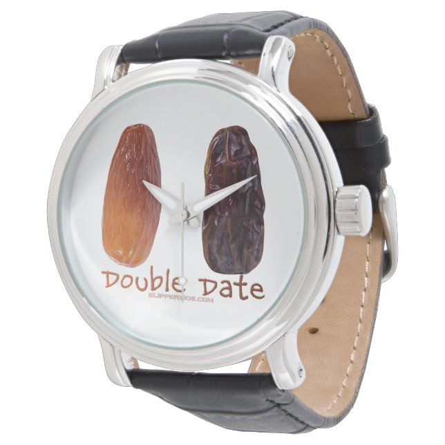 SlipperyJoe's two dates shrivelled wrinkled prunes Watch (Angled)
