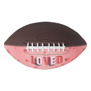 SlipperyJoe's Valentine's Day gifts romantic tone  Football