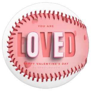 SlipperyJoe's Valentine's Day gifts romantic tone Softball