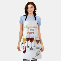 SlipperyJoe's wine drinkware cheeky pun red white