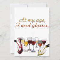SlipperyJoe's wine drinkware cheeky pun red white 