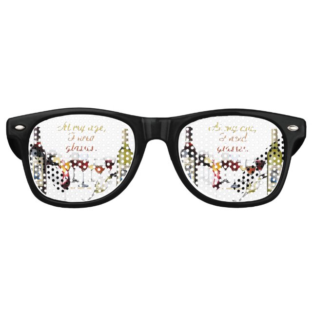 SlipperyJoe's Wine Glasses fermented grapes wine p (Front)