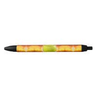 SlipperyJoe's yellow softball fireball flames rasp